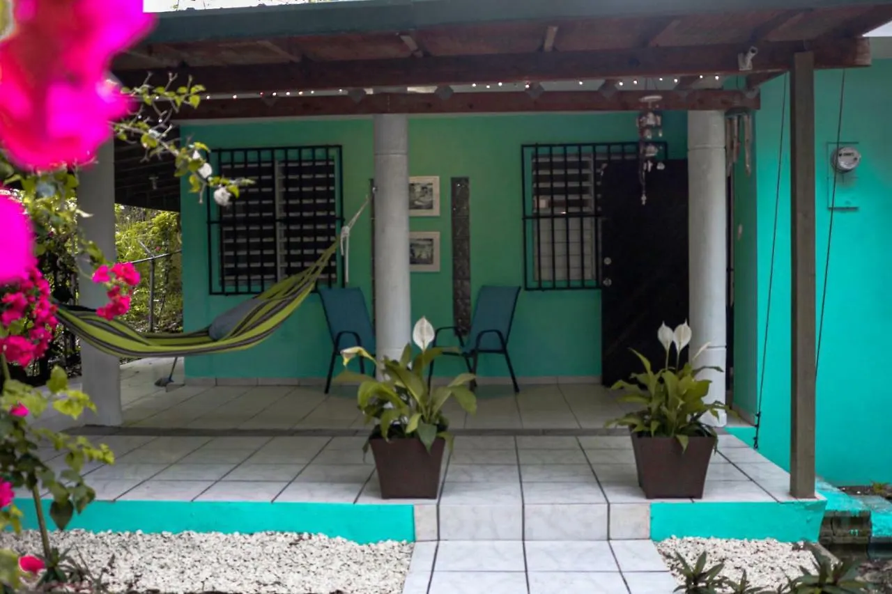 Rincon Blu Tropical House Villa Puerto Rico