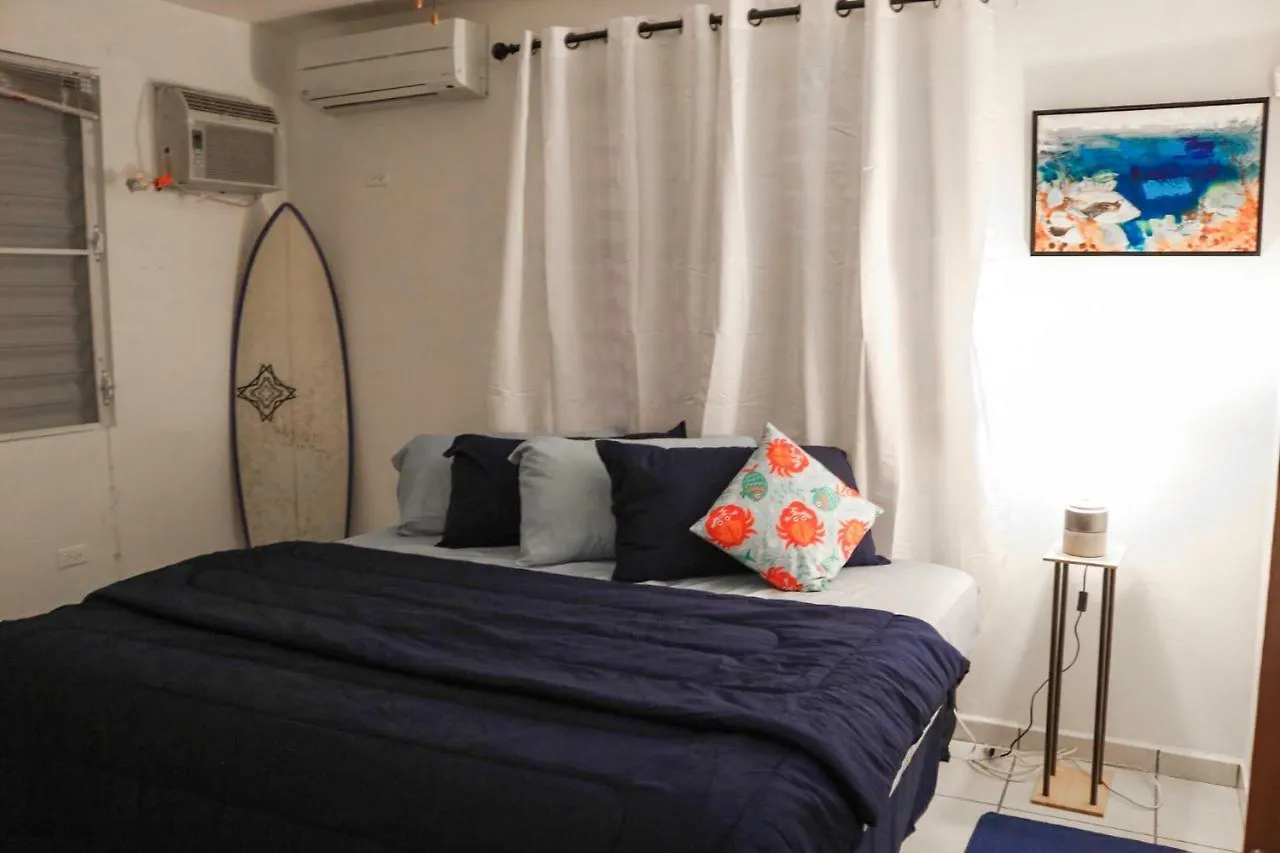 Rincon Blu Tropical House Villa