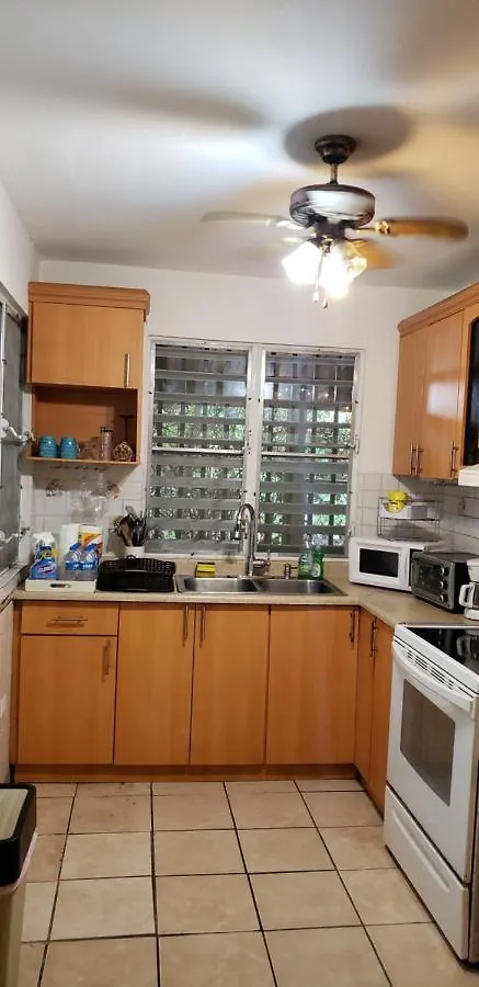 Rincon Blu Tropical House Villa Puerto Rico